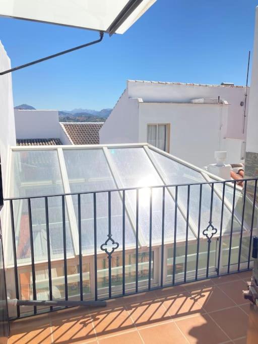 Casa De Los Abuelos 6 Personas Olvera Exteriér fotografie