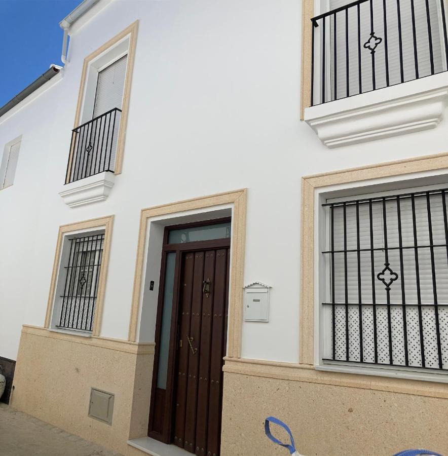 Casa De Los Abuelos 6 Personas Olvera Exteriér fotografie