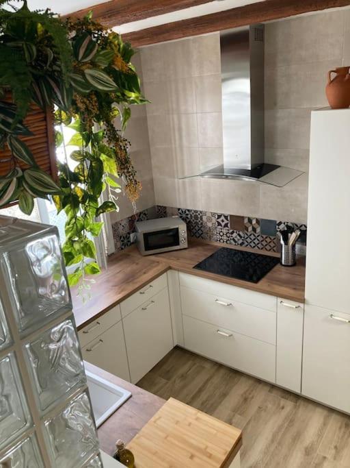 Casa De Los Abuelos 6 Personas Olvera Exteriér fotografie