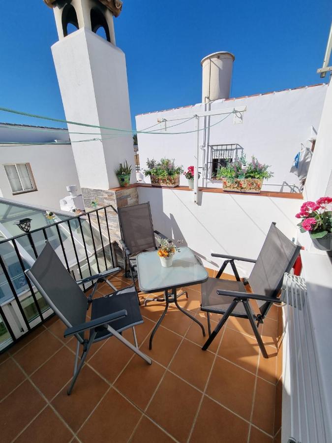 Casa De Los Abuelos 6 Personas Olvera Exteriér fotografie